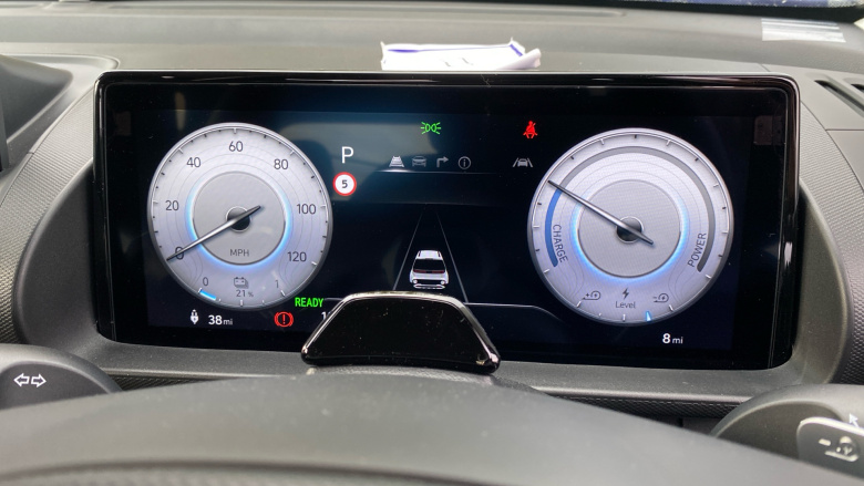 Hyundai INSTER 85kW 01 49kWh 5dr Auto Electric Hatchback